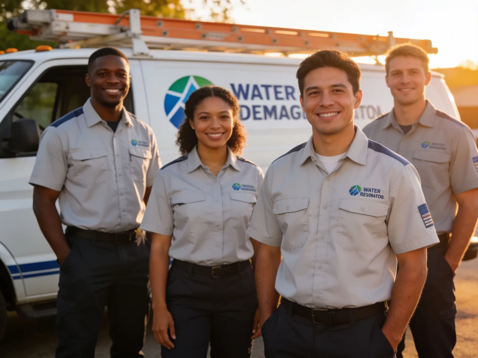 Water Damage Restoration company in Albany, OH